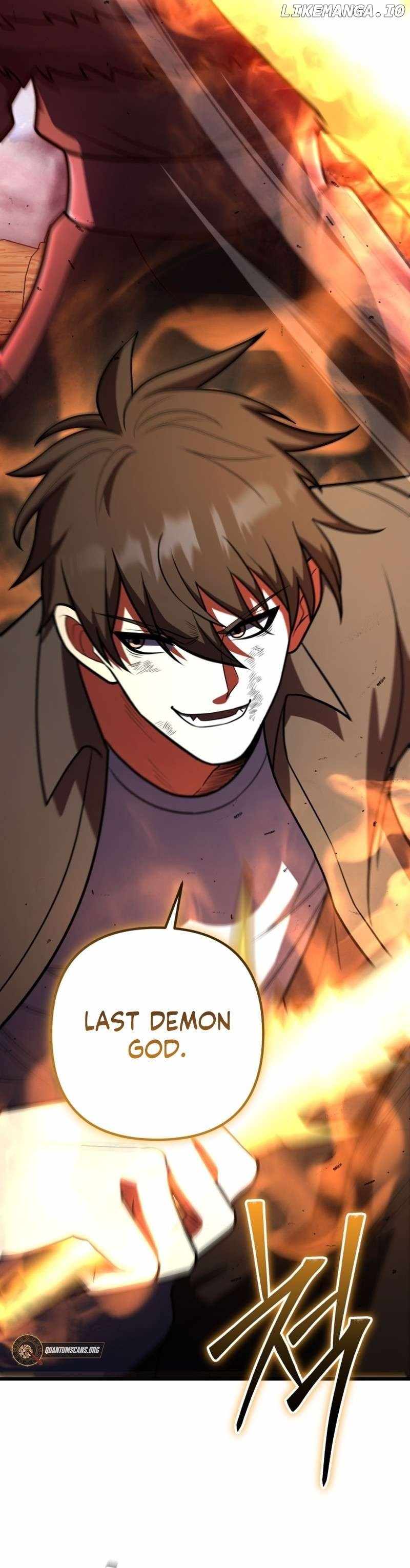 Maxed Out Leveling Chapter 98 42